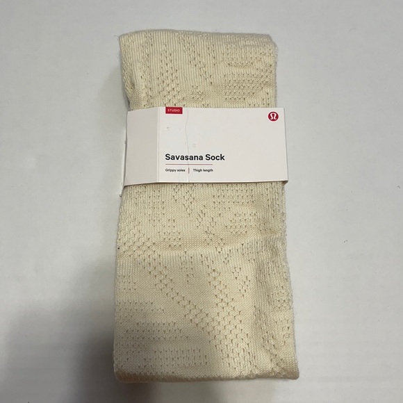 Lululemon Sock